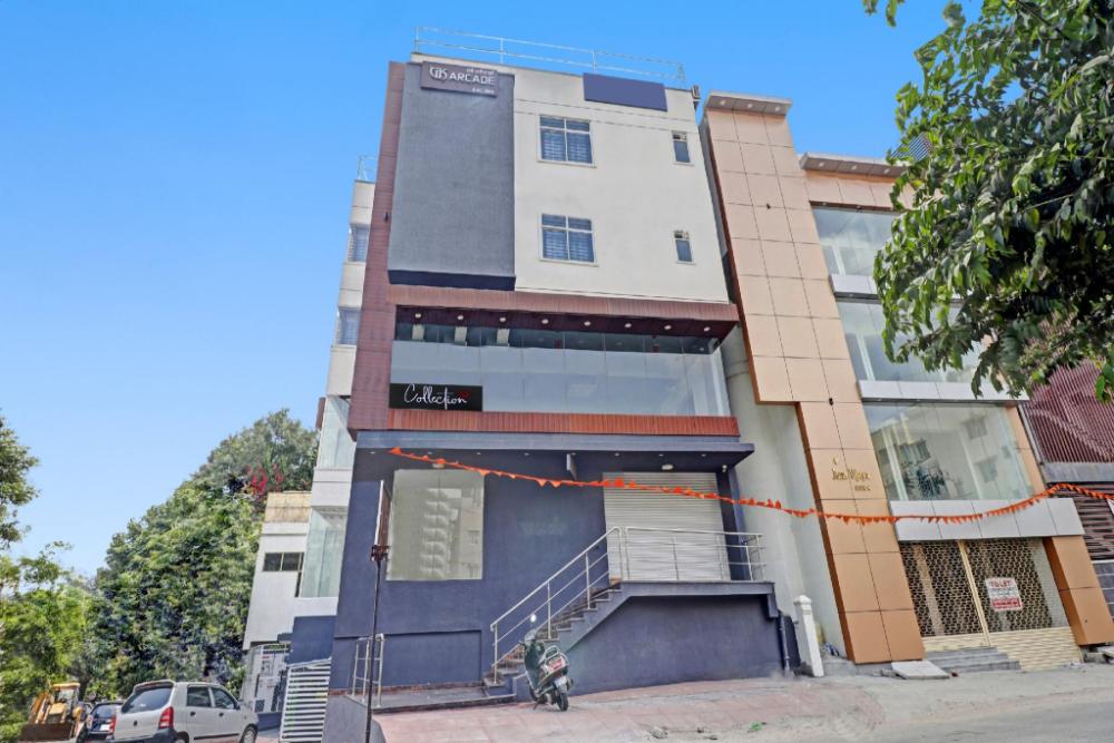 hotel o fortune rooms