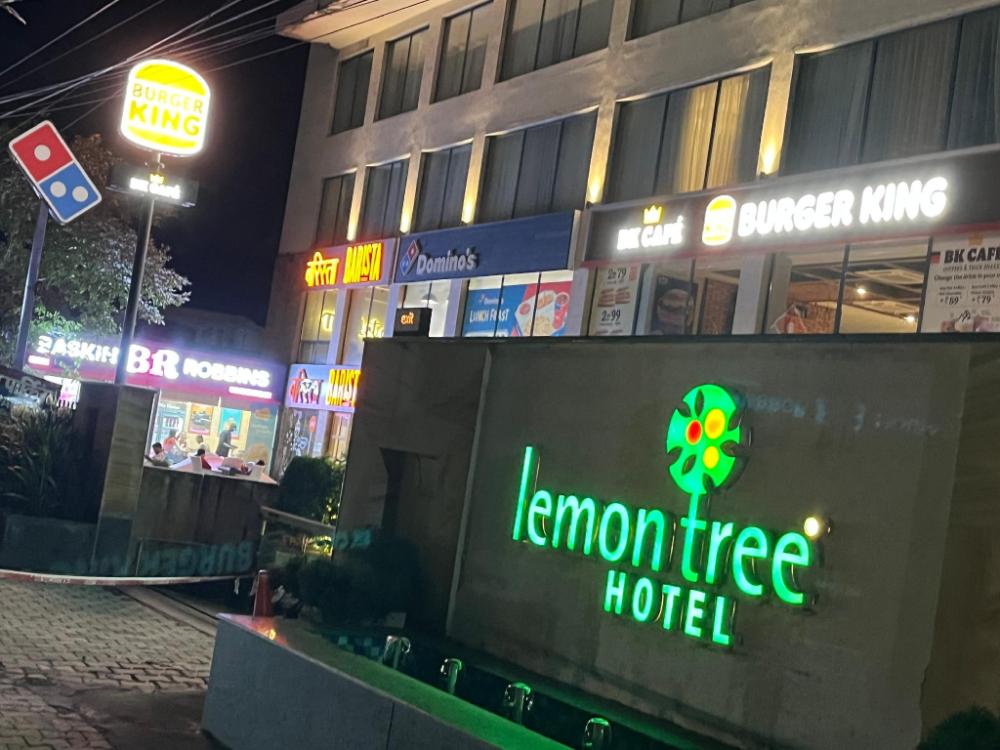 budget home stay 1bhk lux flat tapovan rishikesh