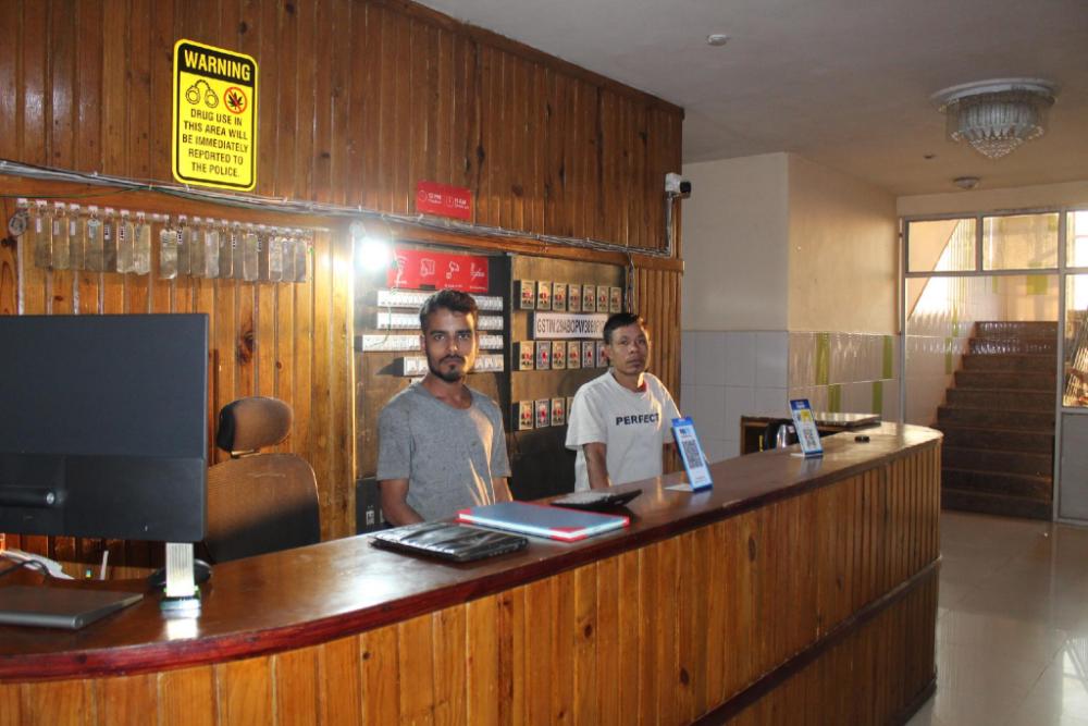 the greenwood resort chikmagalur escape to tranquil mountain views