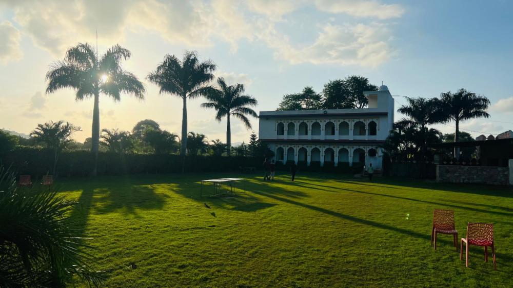 pushkar regency resort