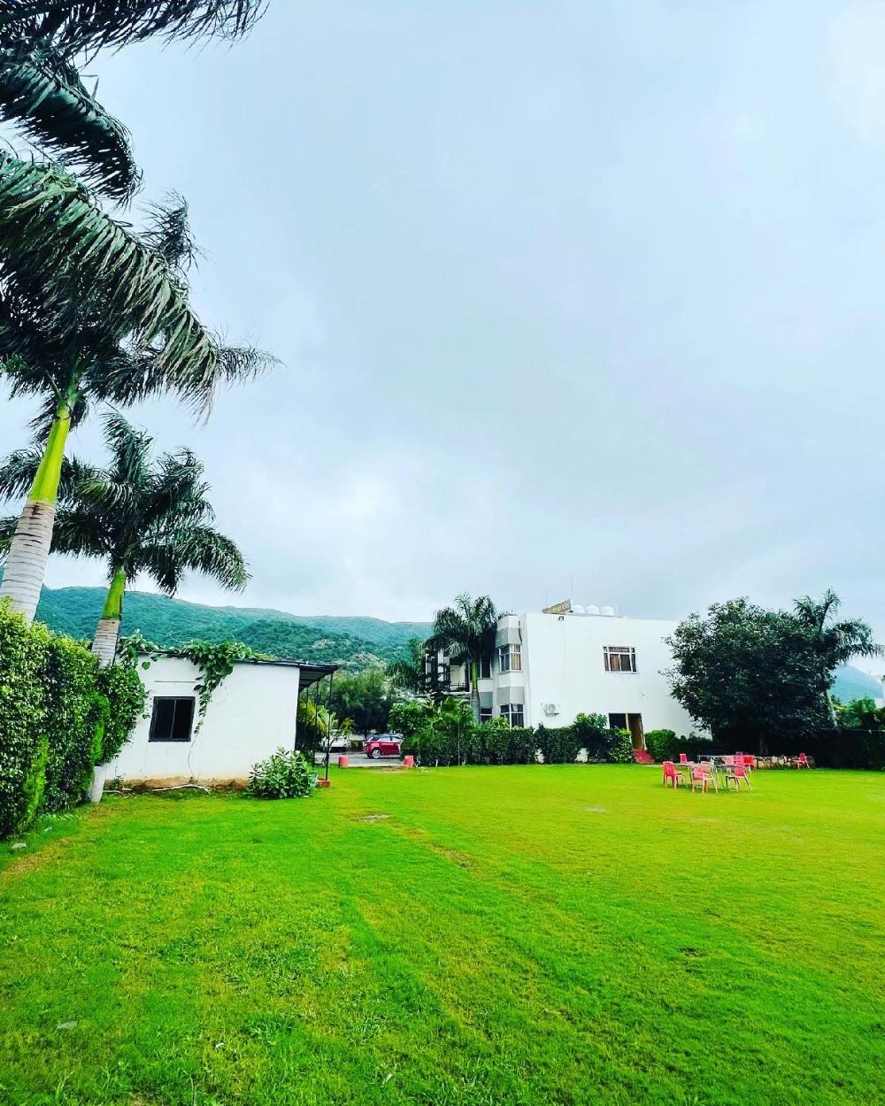 pushkar regency resort