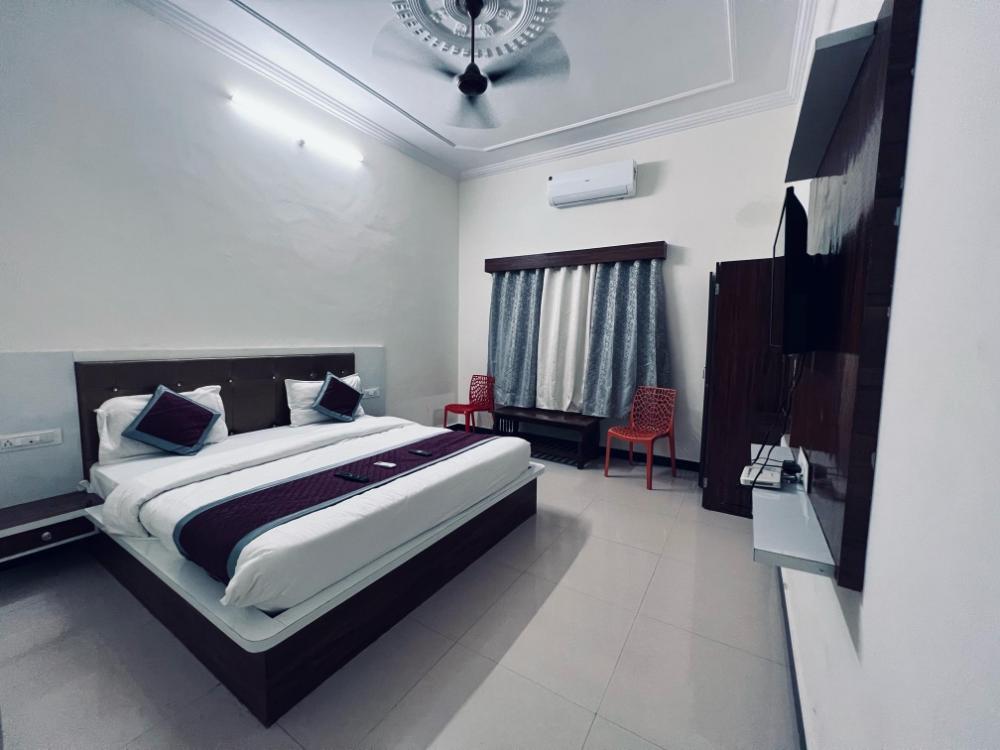 pushkar regency resort