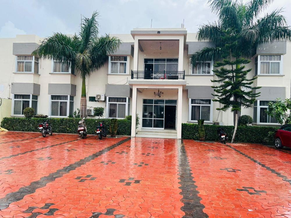 pushkar regency resort