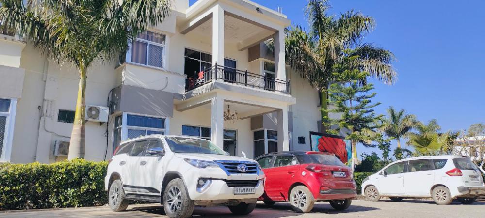 pushkar regency resort