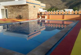 pushkar regency resort