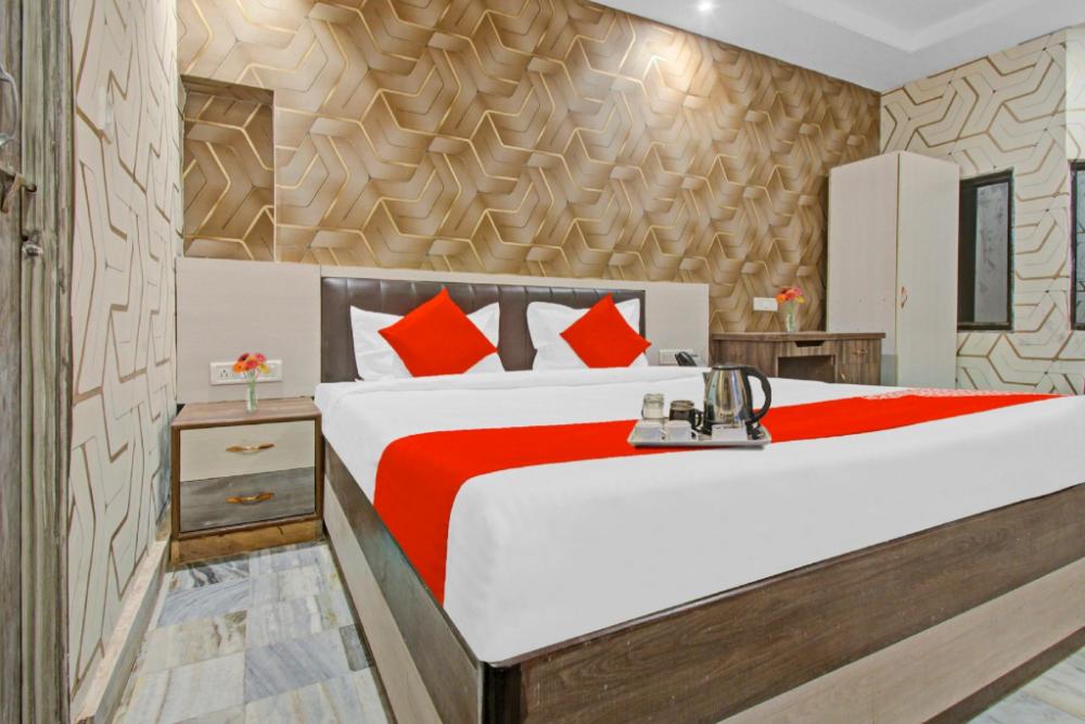 hotel o shree mangalkamna