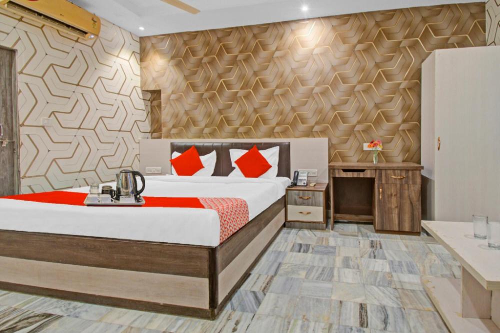 hotel o shree mangalkamna