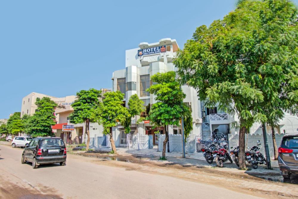 hotel o shree mangalkamna
