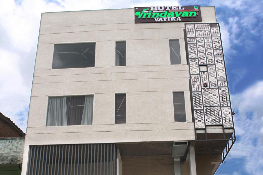 hotel vrindavan vatika