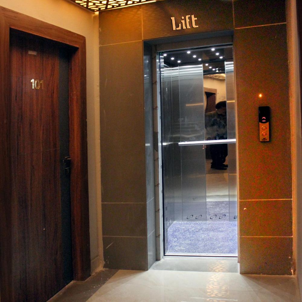 hotel vrindavan vatika