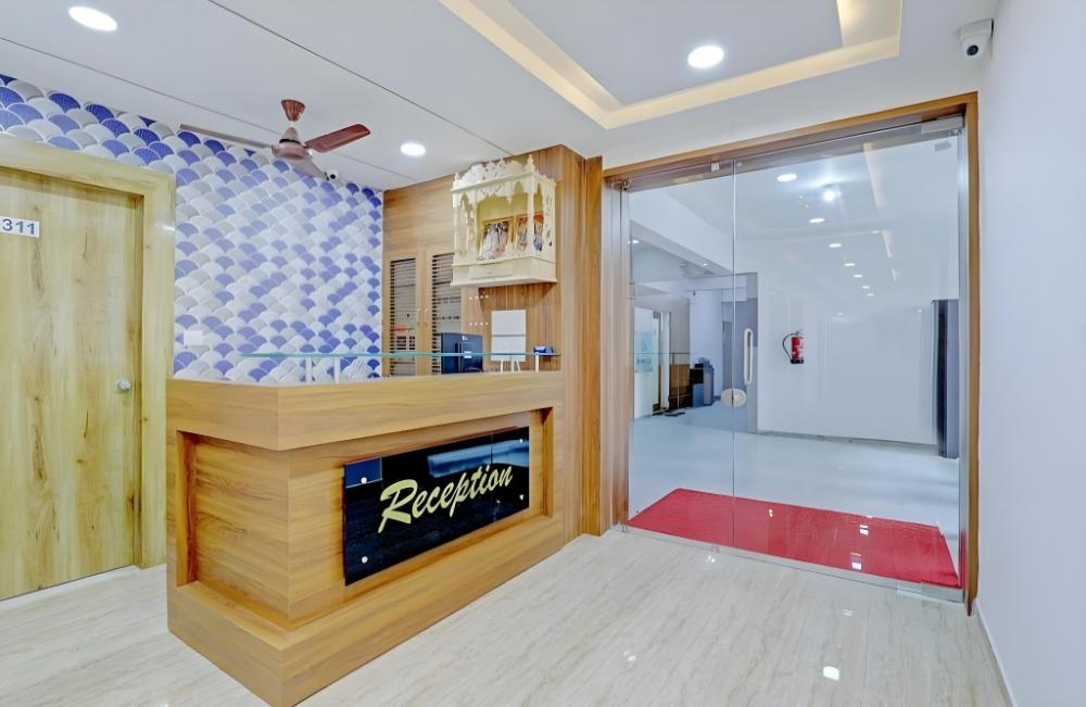 hotel blue star
