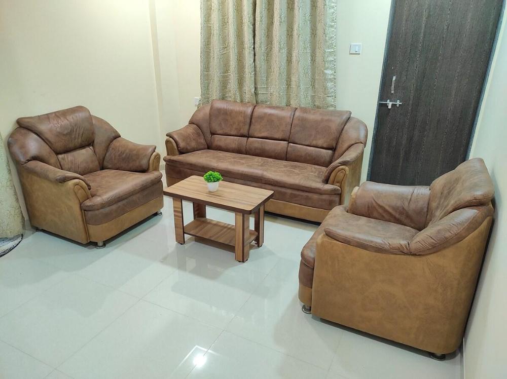 two bhk ac service apartment 204