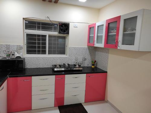 two bhk ac service apartment 204