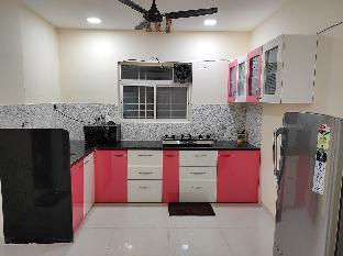 two bhk ac service apartment 204