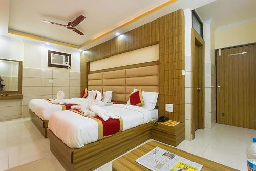 hotel trinity at katra