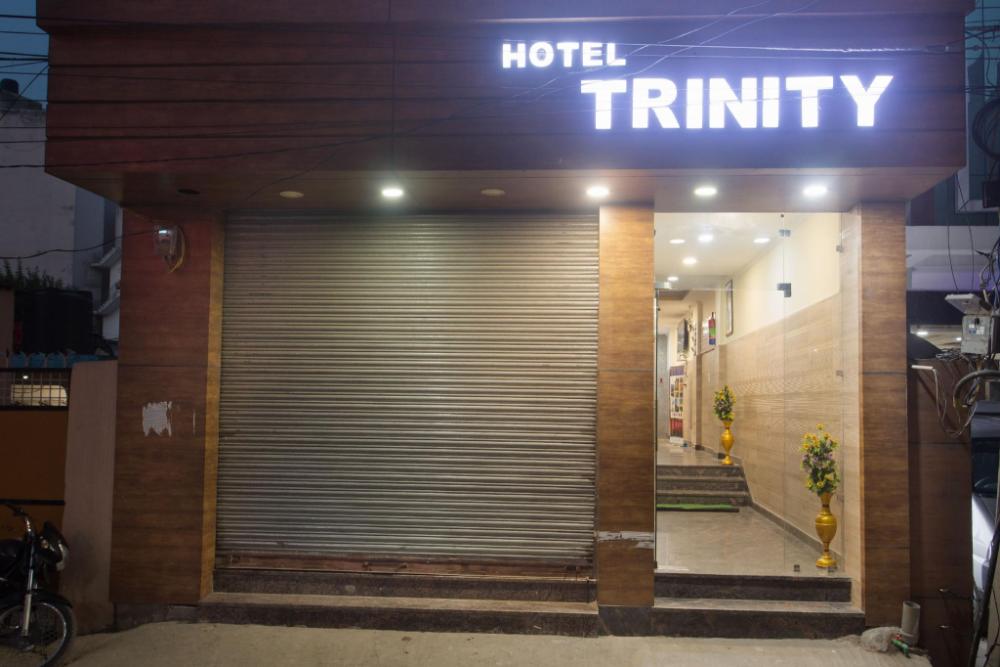 hotel trinity at katra