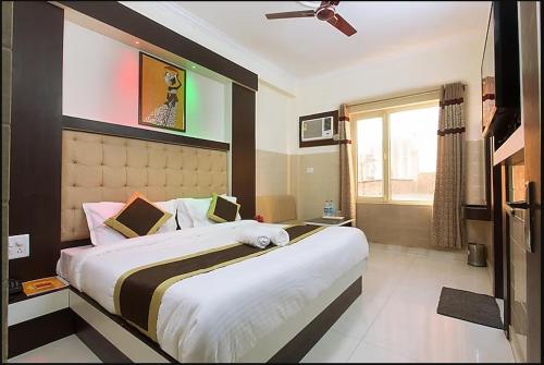 hotel trinity at katra