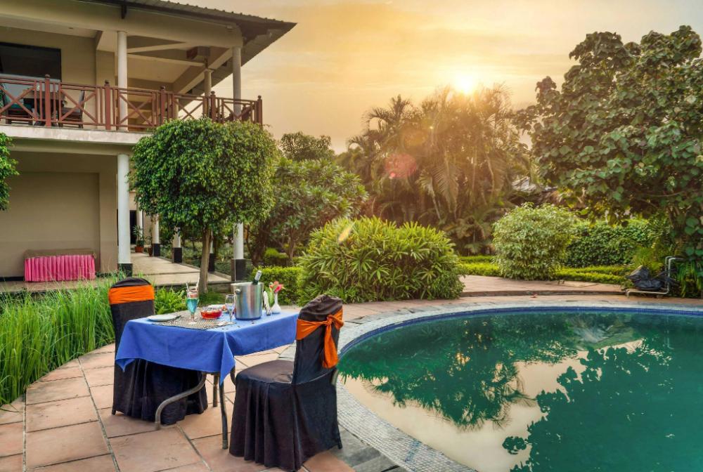 sunday alaya hotel and resort corbett