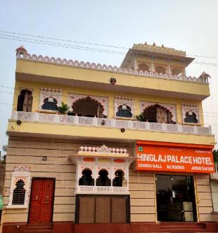 hinglaj palace hotel jawai bijapur