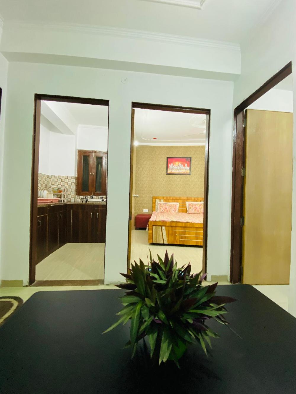 2 bhk fully furnished private apartment