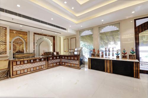 townhouse hotel the rasa a premium park near onyx mall vasundhara