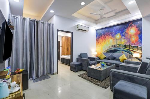 townhouse hotel the rasa a premium park near onyx mall vasundhara