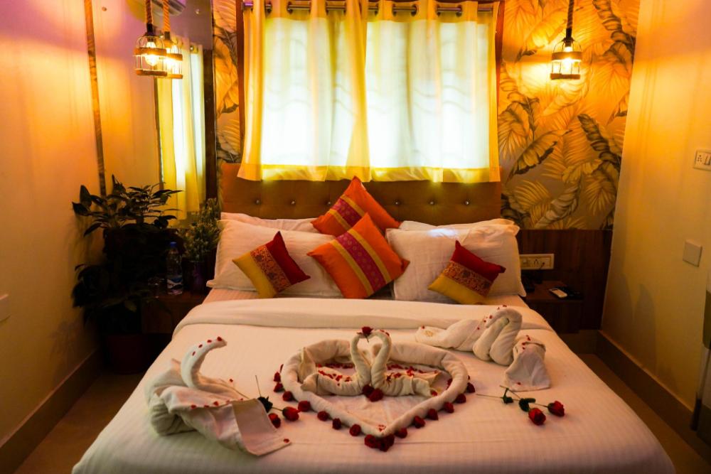 homey meadows vizag beach