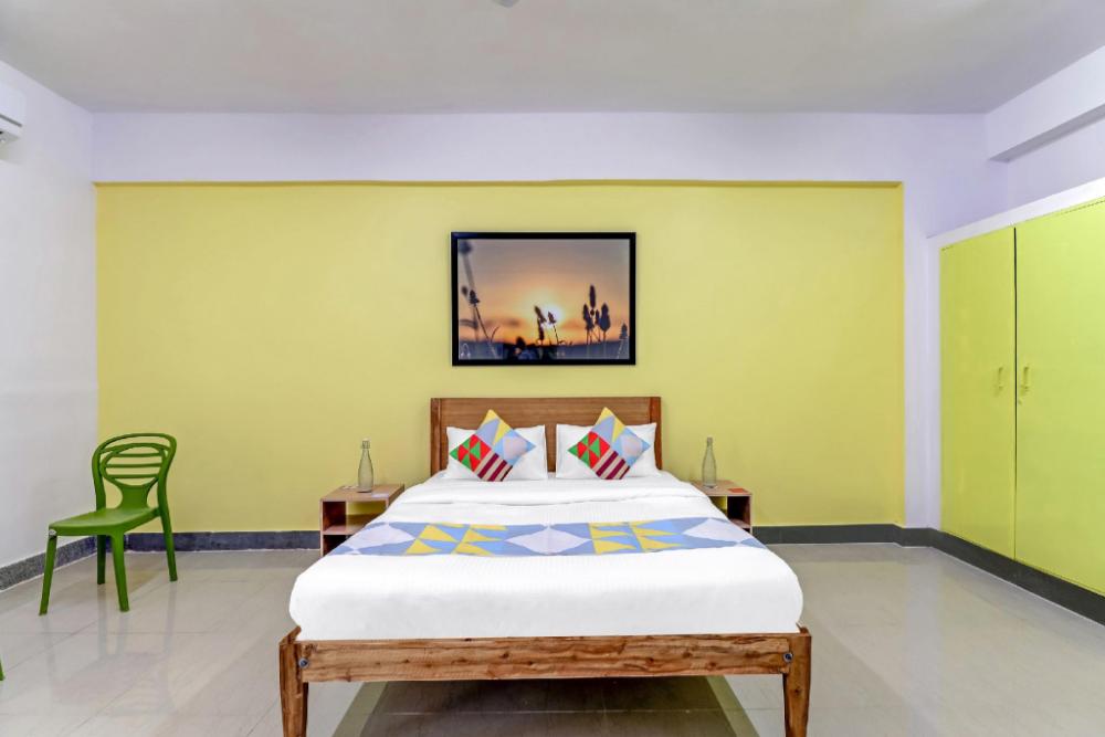 capital o elite stay jp nagar near sri sathya ganapathi shirdi saibaba temple