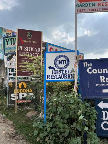 inti hostel pushkar