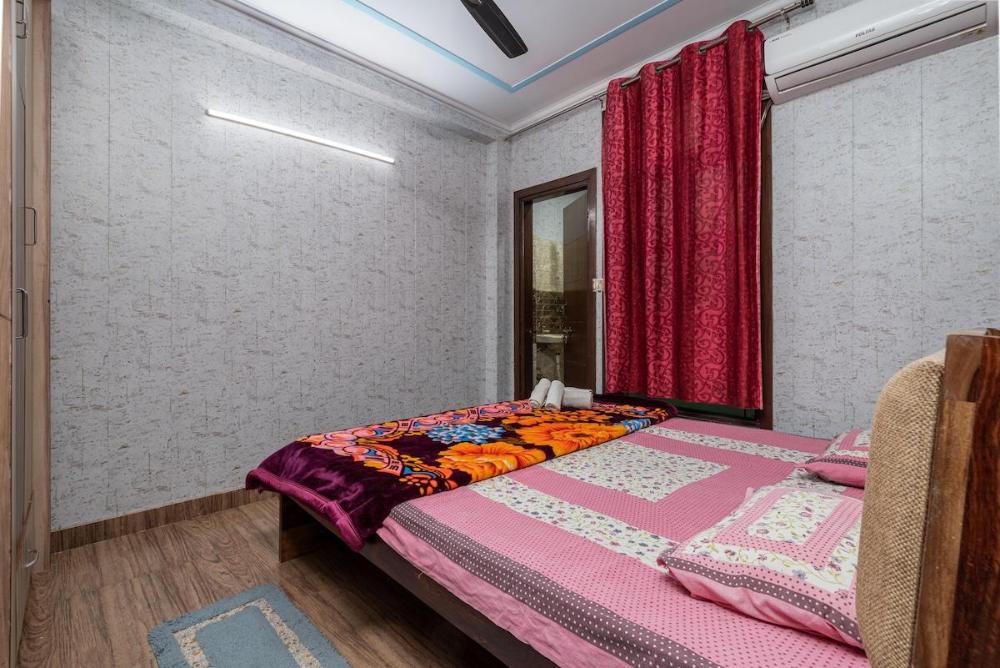tf cozy flats bnb 2 bhk flat near airport delhi
