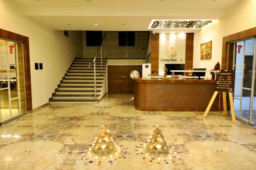 deep nature resort
