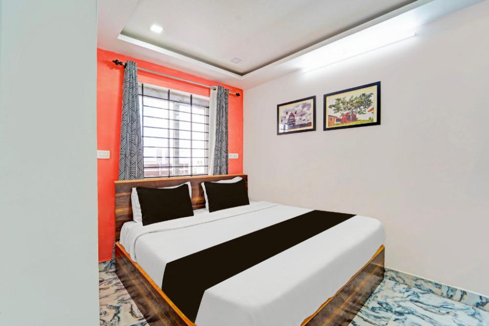 super hotel o vijaynagar road formerly anmol peace stay