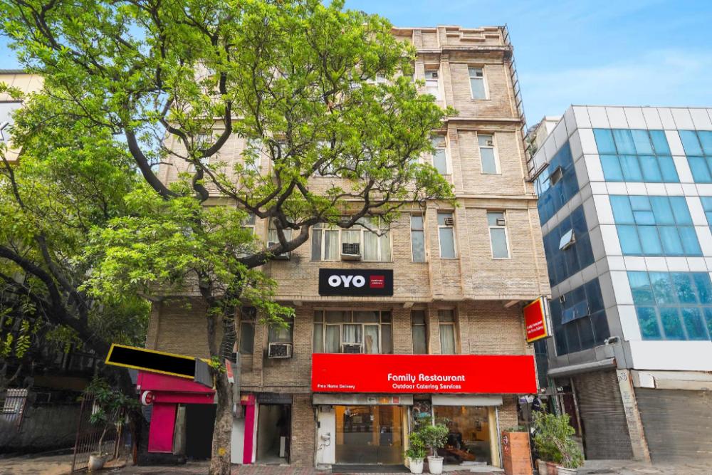 hotel o iconic residency
