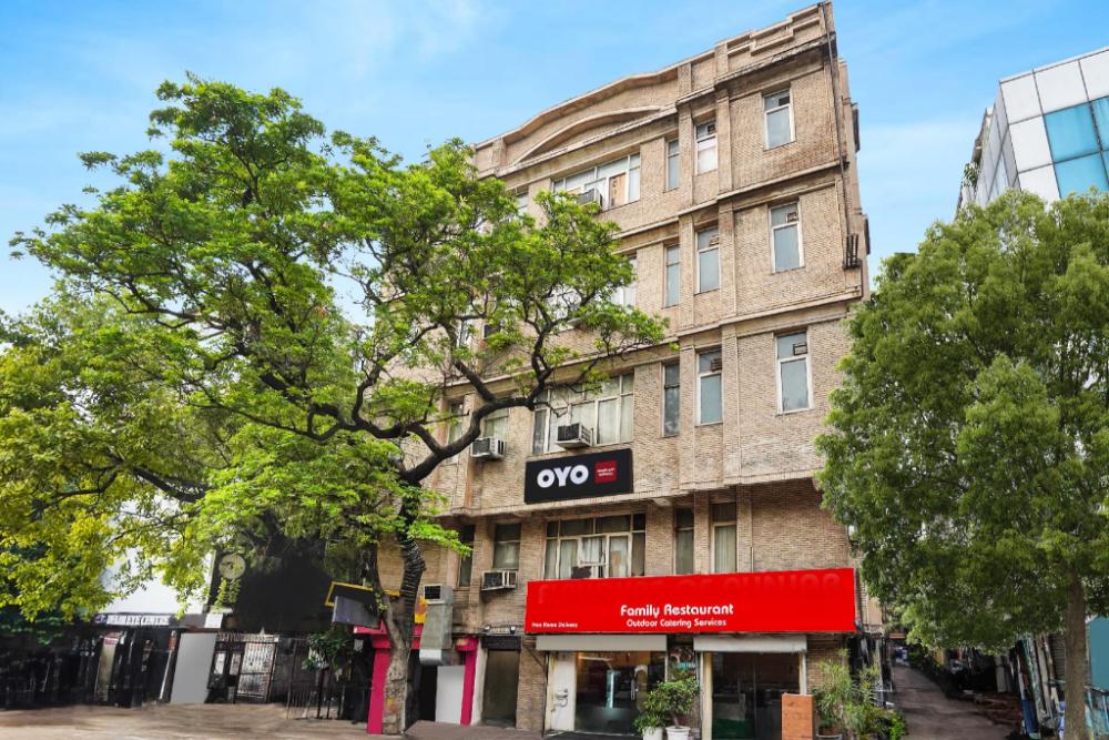 hotel o iconic residency
