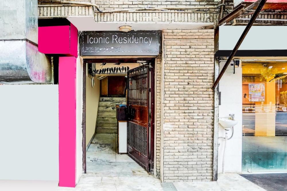 hotel o iconic residency