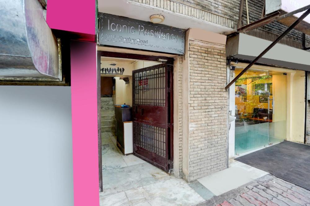 hotel o iconic residency