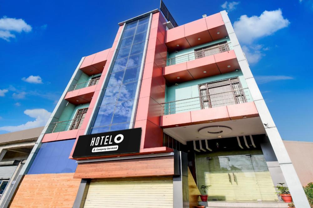 super hotel o gorakhpur industrial area formerly shaurya inn