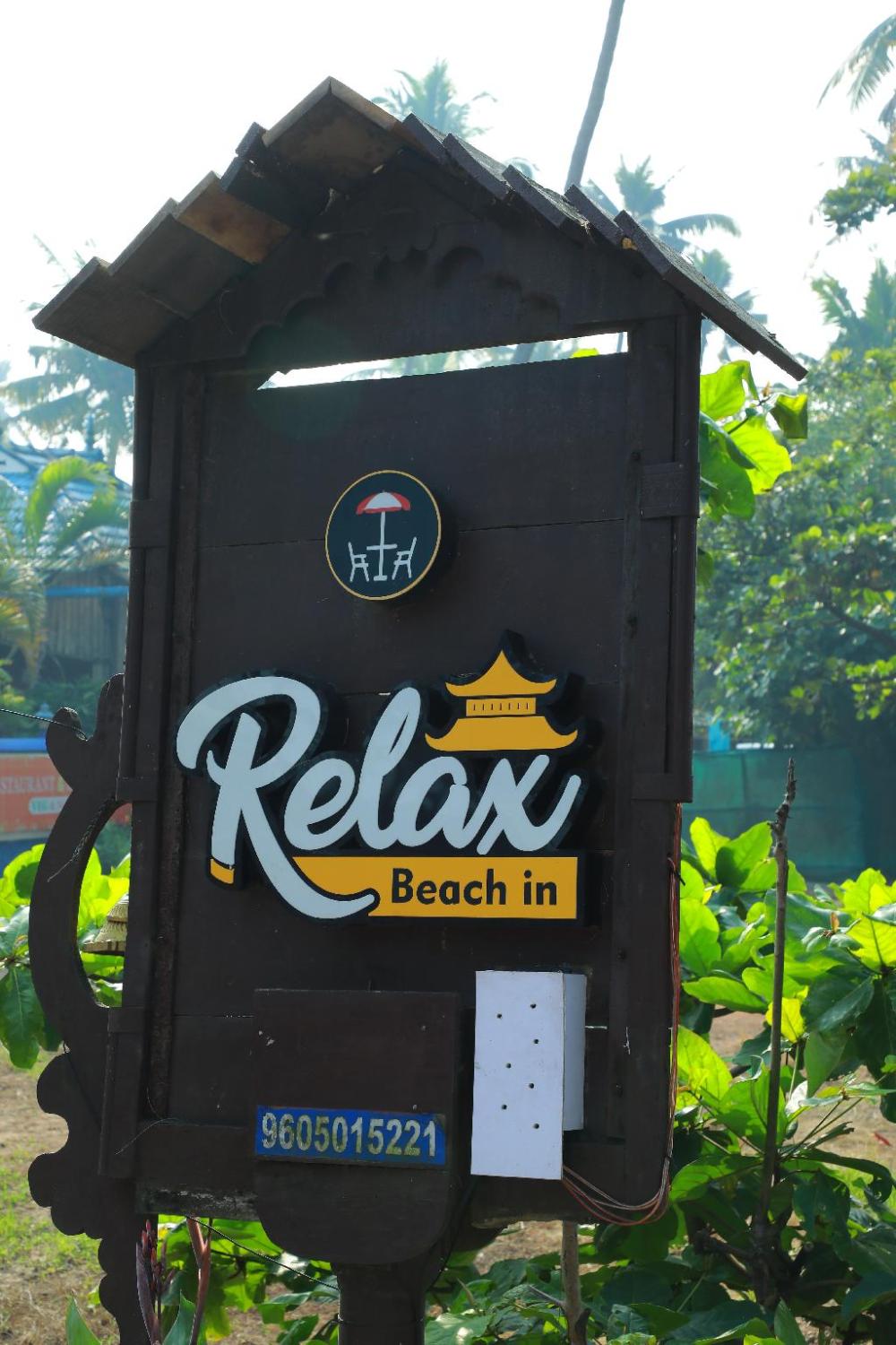 relax beach inn