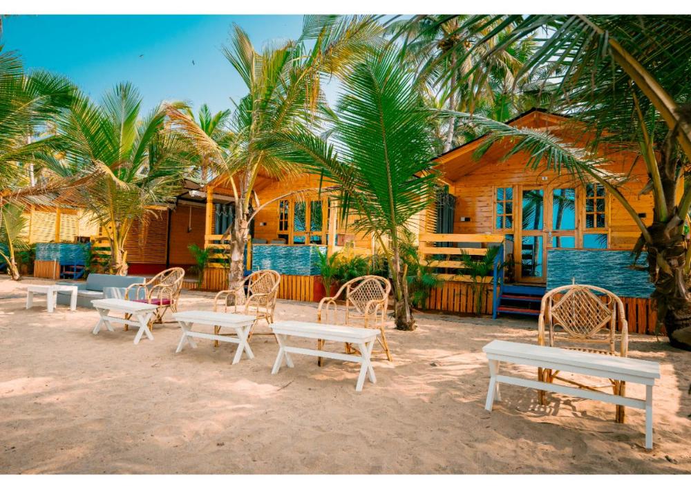 the titos orange sky agonda beach resort