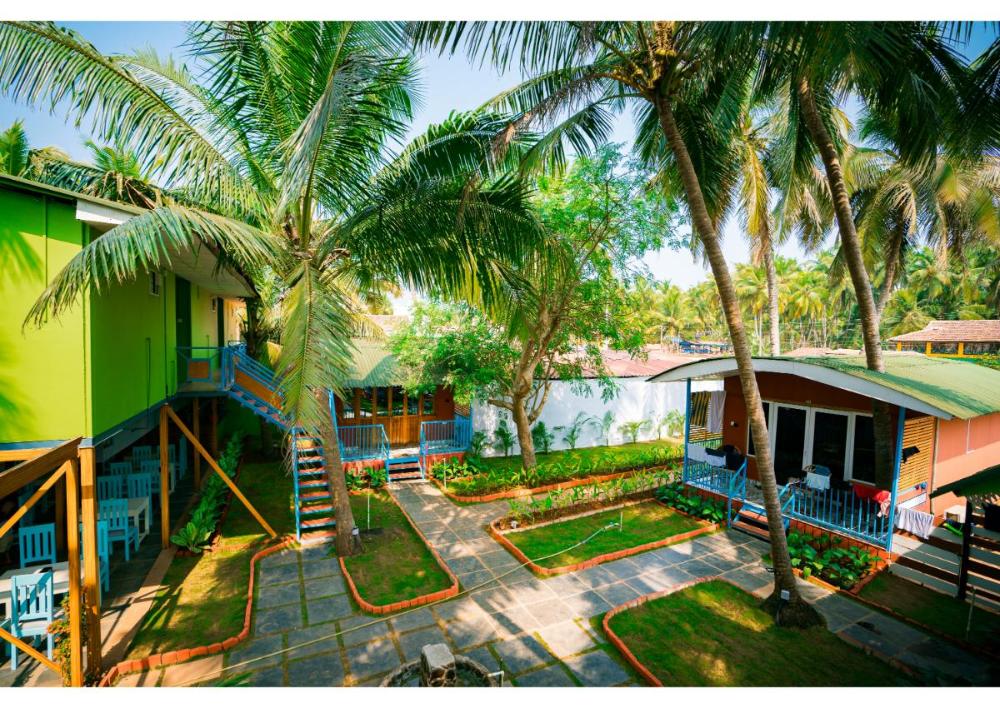 the titos orange sky agonda beach resort
