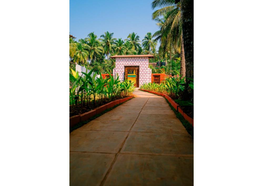the titos orange sky agonda beach resort