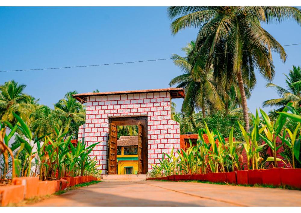 the titos orange sky agonda beach resort