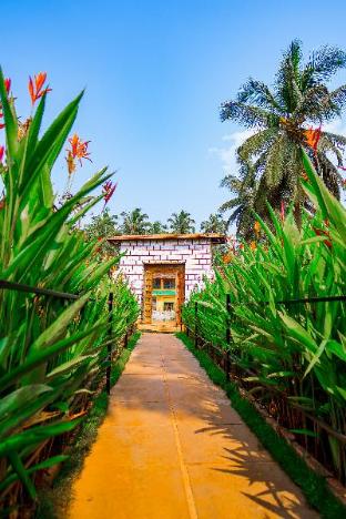 the titos orange sky agonda beach resort