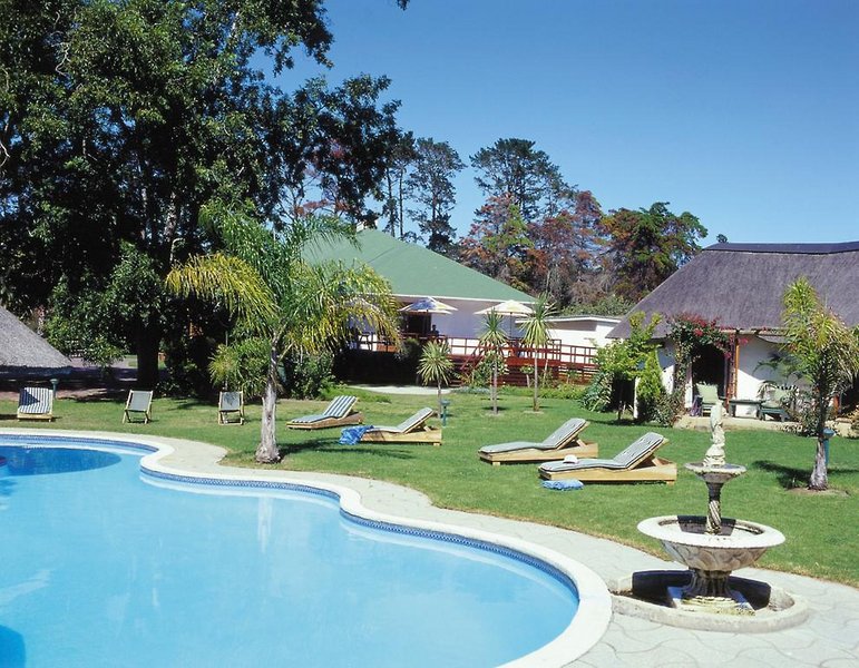 knysna hollow country estate