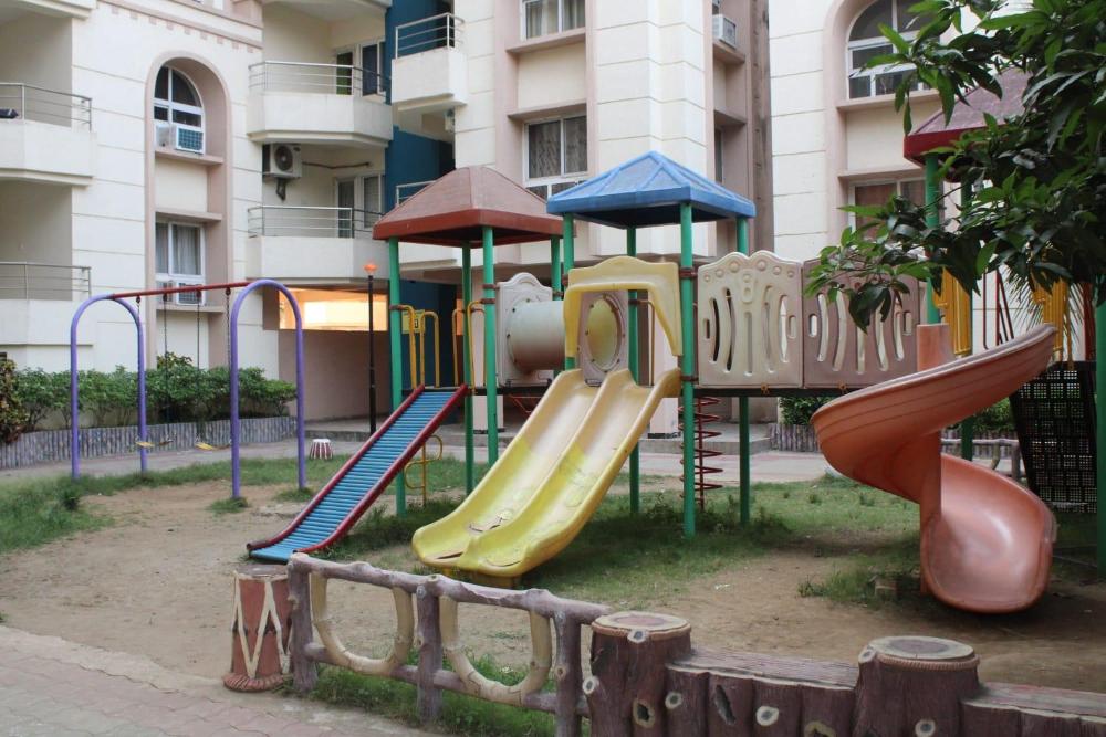 wekare krishna sea sight service apartments