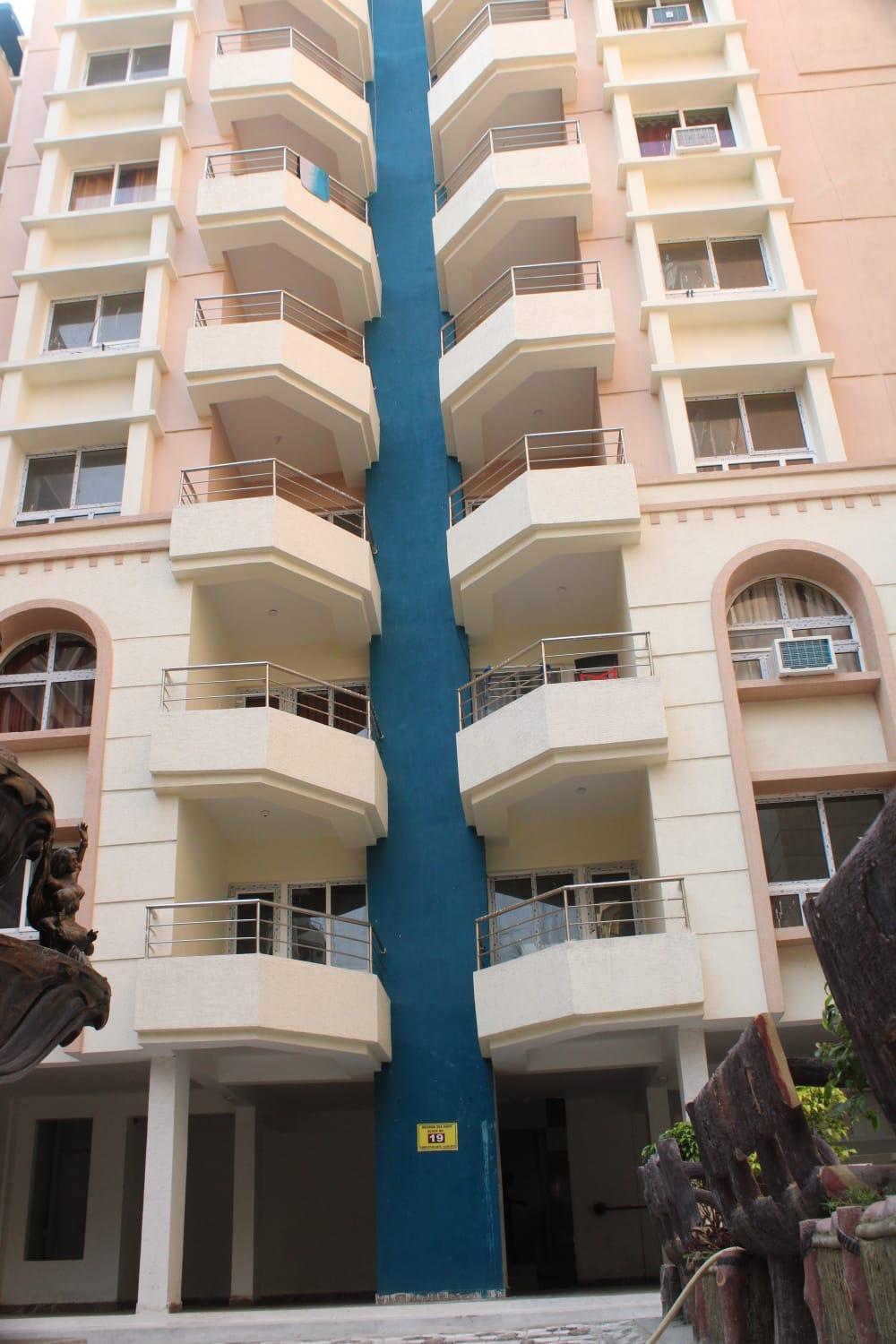 wekare krishna sea sight service apartments