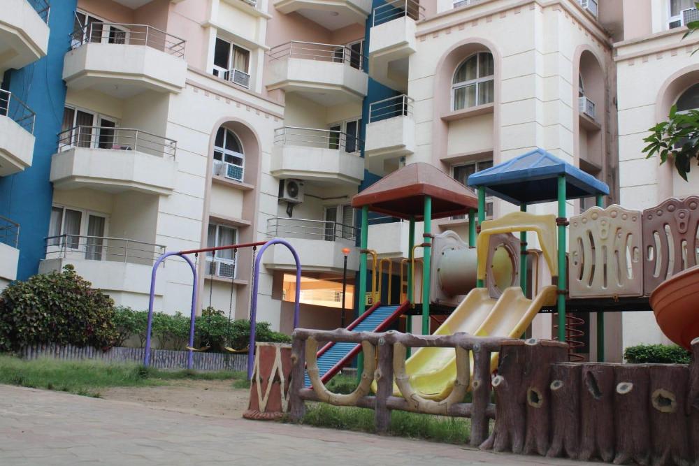 wekare krishna sea sight service apartments