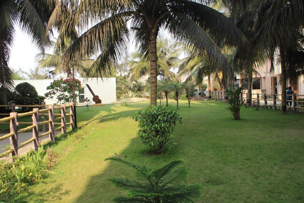 wekare krishna sea sight service apartments