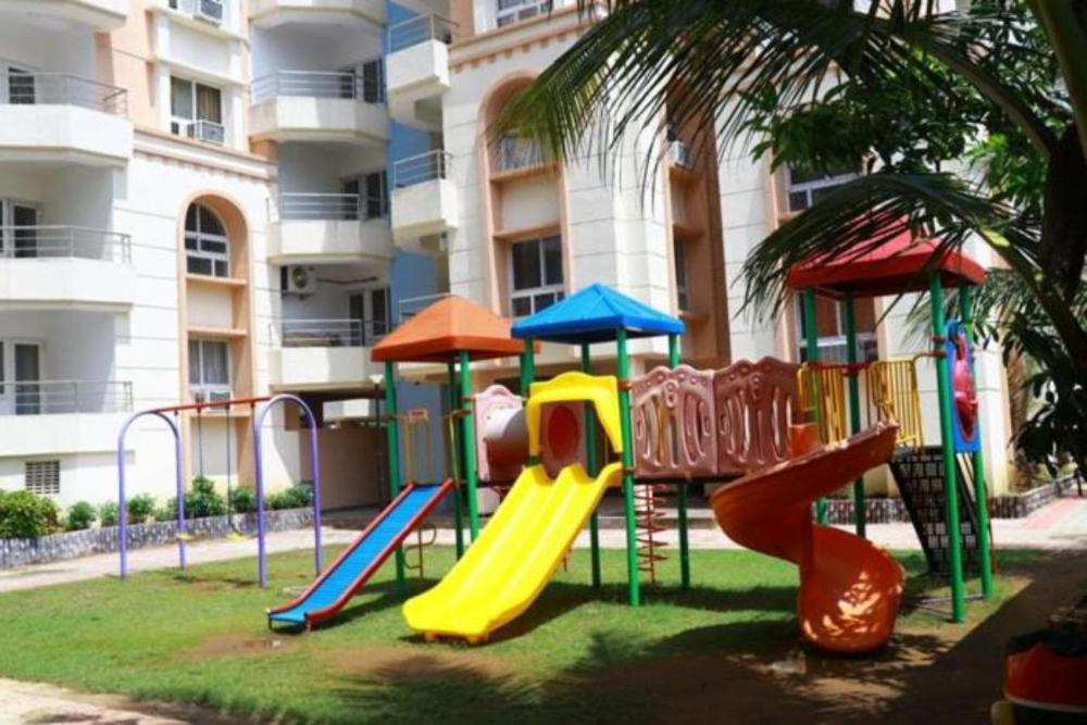wekare krishna sea sight service apartments
