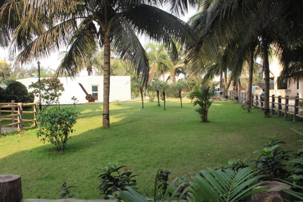 wekare krishna sea sight service apartments